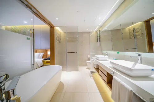 Holiday Inn Shaoguan Downtown Camere Photos