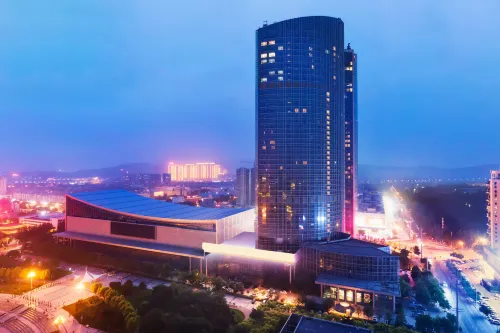 Sheraton Jinzhou Hotel Esterni Photos