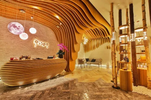 The Westin Bund Center Shanghai Loisirs et amusements Photos