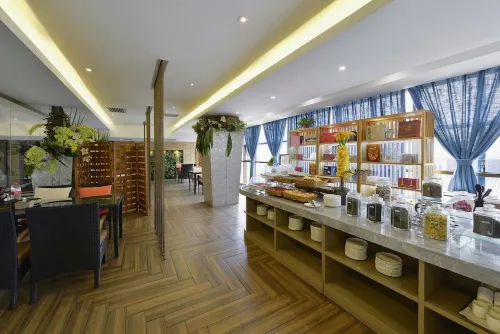 Merlinhod Hotel (Xi'an Bell and Drum Towers Huimin street store) Dining Photos
