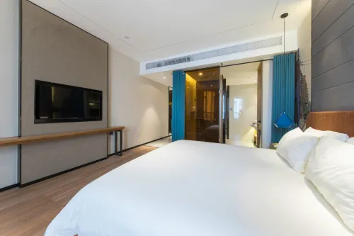 Maison New Century Hotel Shanghai Changxing Island Photos