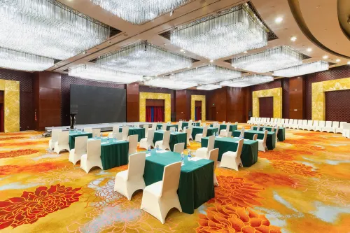 Sheraton Jinzhou Hotel Business Photos