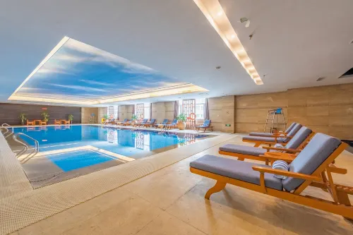 Sofitel Harbin Semester och rekreation Photos