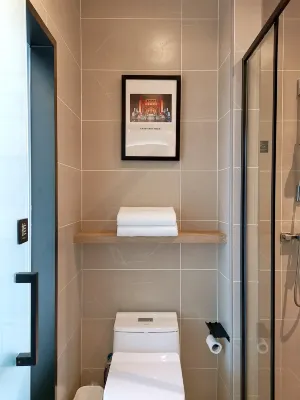 Linyi Collection Hotel (Universal Beijing Wanshengdong Subway Station Branch Beijing) Kamar Photos