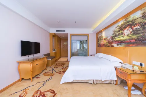 Venus International Hotel (Shengping Subway Station) Rooms Photos