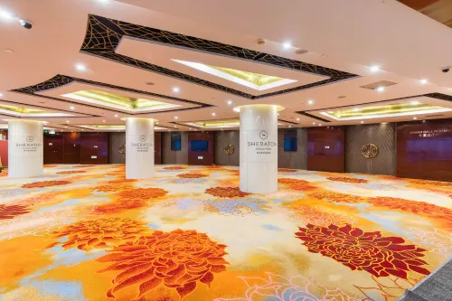 Sheraton Jinzhou Hotel Aree comuni Photos