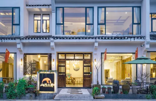 Fanjingshan Mountain and River Sample Homestay Exterior Photos