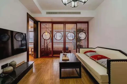 Aixinchao Theme New Chinese Hotel(Chunxi road store） Rooms Photos