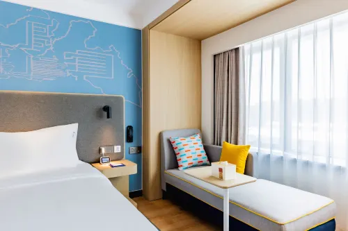 Holiday Inn Express Hohhot East Station Chambres Photos