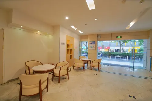 Elan Hotel (Hangzhou West Lake Hefang Street Jiangcheng Road) Khu vực công cộng Photos