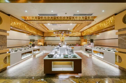 Wangjiang Hotel (Wangjiang Jiudian) Restauration Photos