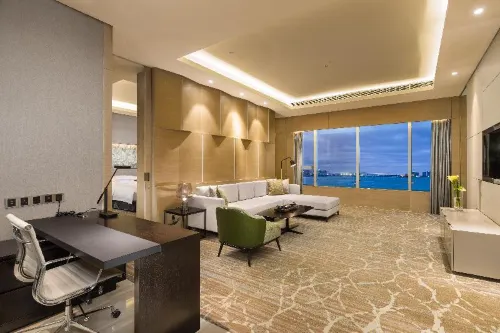 Xiamen Wutong Fliport Hotel Photos