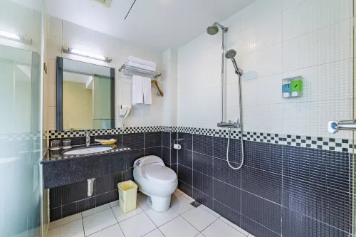 7 Continents Business Tourism Hotel Zimmer Photos