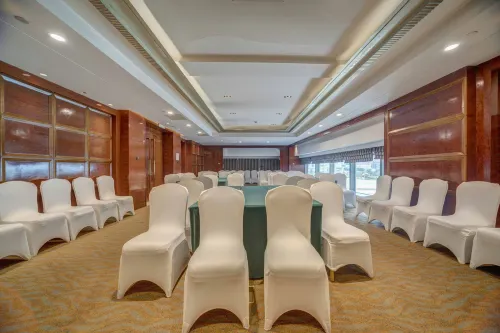 Sheraton Jinzhou Hotel Business Photos