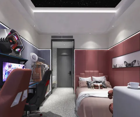 Time Gaming Hotel (Shenzhen North Railway Station) Photos
