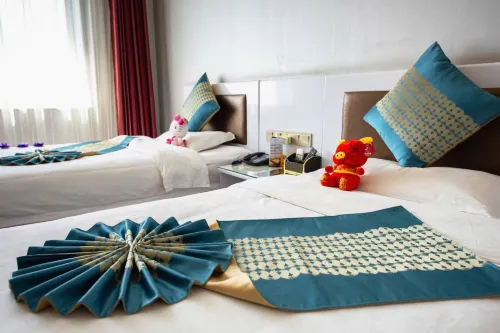 Dunhuang jiayuan  hotel Rooms Photos
