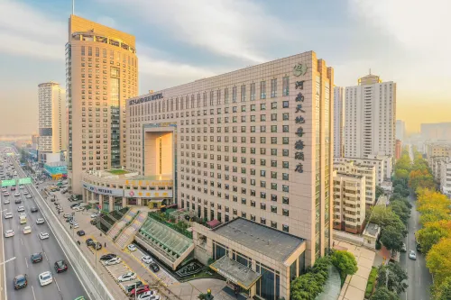 Henan Skyland GDH Hotel Photos