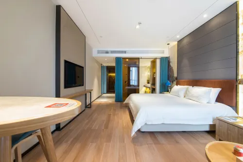 Maison New Century Hotel Shanghai Changxing Island Photos