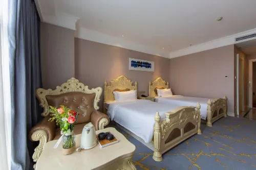 Nanyang Royal Hotel Phòng Photos