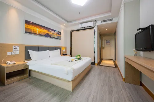 Wuyu Hotel (Shenzhen Luohu Port) Rooms Photos