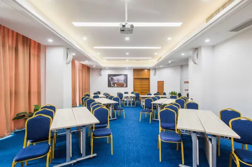 Holiday Inn Express Suzhou Changjiang Business Photos