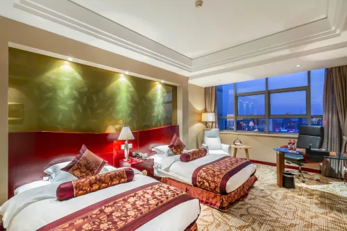 King Lion International Hotel Photos
