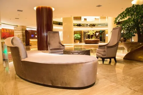 Shantou International Hotel Aree comuni Photos