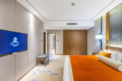 King Lion International Hotel Camere Photos