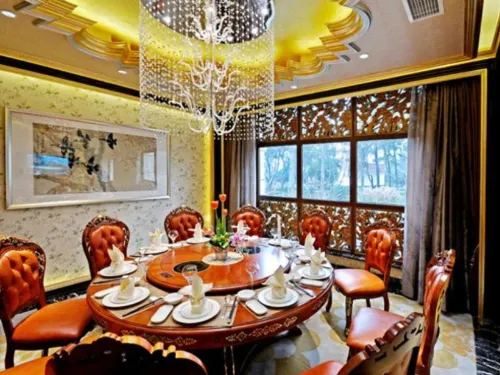 Wangjiang Hotel (Wangjiang Jiudian) Restauration Photos