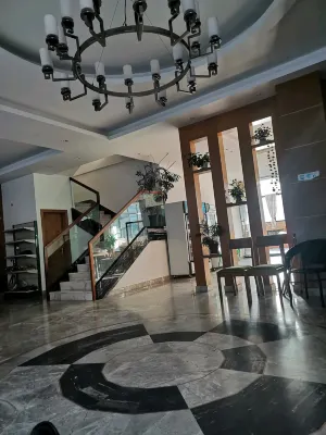 Huangshan Peak Boutique Hotel Espaces publics Photos