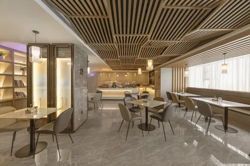 Atour Hotel (Baoji Administration Center, High-speed Railway South Station) Makanan Photos