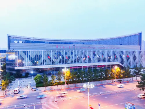 Sheraton Jinzhou Hotel Esterni Photos