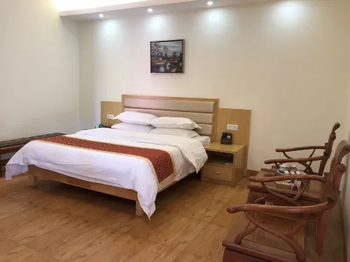 Caoxi Hot Spring Holiday Resort Rooms Photos