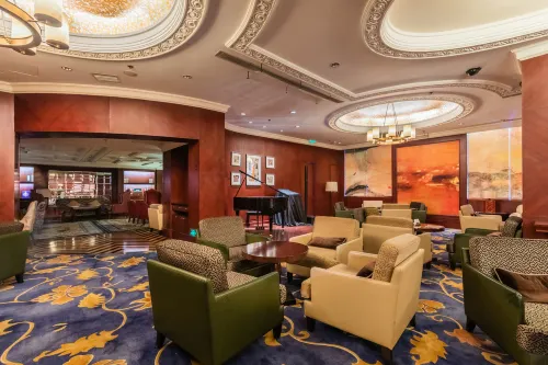Shangri-La Hotel, Suzhou Öffentliche Flächen Photos
