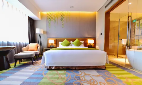 Holiday Inn Shaoguan Downtown Camere Photos