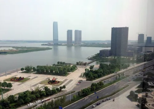 Le Méridien Yixing In der Nähe des Hotels Photos