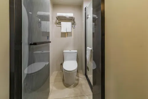 HanTing Premium Hotel (Shanghai Hongkou Football Stadium Second Store) Номера Photos