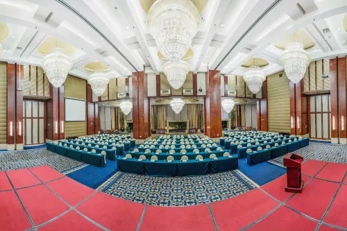 Nansha Grand Hotel Espaces Affaires Photos
