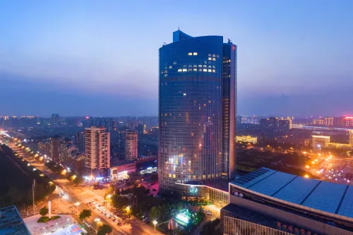 Sheraton Jinzhou Hotel Esterni Photos