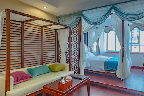 Aixinchao Theme New Chinese Hotel(Chunxi road store） Featured Photos