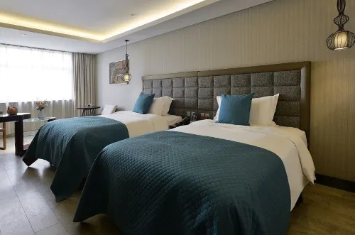 Merlinhod Hotel (Xi'an Bell and Drum Towers Huimin street store) Photos