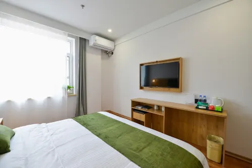 GreenTree Inn Zhixun (Dalian Zhoushuizi Airport Xinzhaizi Metro Station) Photos