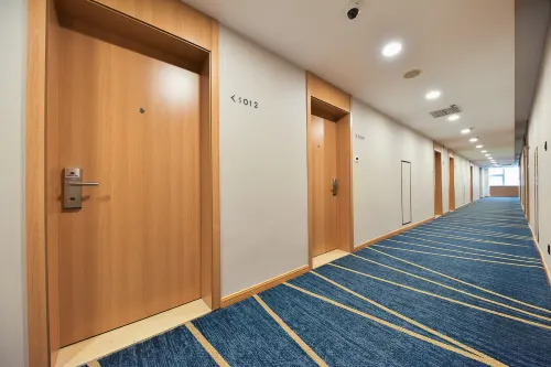 Starway 호텔 (상하이 치바오 홍차오 공항) 공용공간 Photos