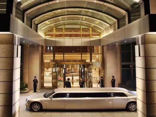 Wuxi Juna Hubin Hotel Public Areas Photos