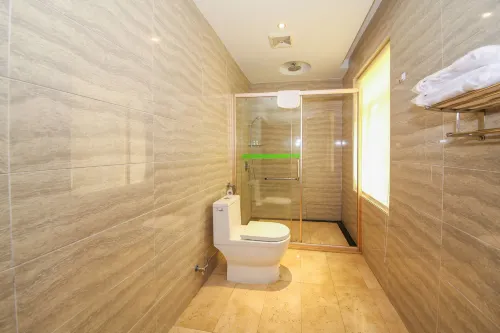 Santa Taosha Hotel (Zengcheng Wanda Plaza) Zimmer Photos