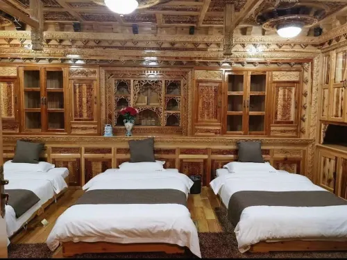 Cailin Holiday Manor Kamar Photos