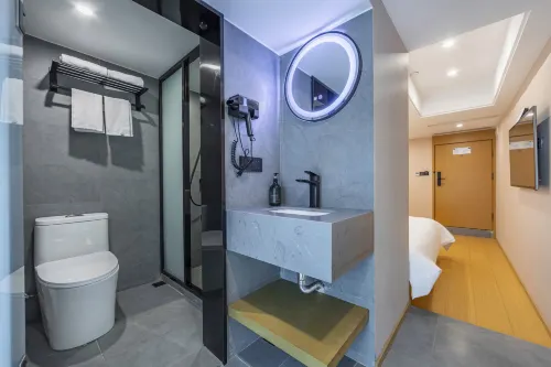 Jia Qi Hotel (Shanghai the Bund Nanjing East Road shop) Rooms Photos