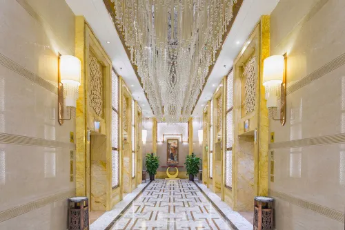 Empark Grand Hotel Hangzhou Bay Ningbo Aree comuni Photos
