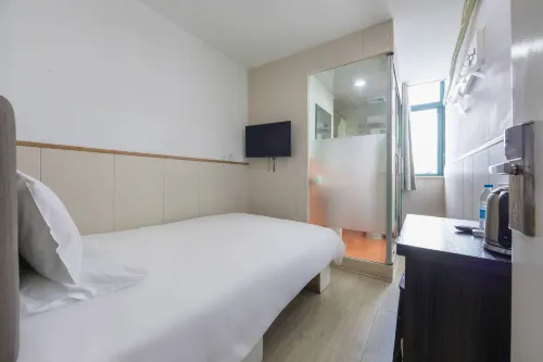 Haifa Hotel (Global Harbor Jinshajiang Road Subway Station) Camere Photos