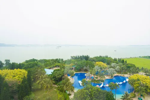Nansha Grand Hotel À proximité de l'hôtel Photos